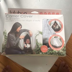 Lulyboo Carseat Cover